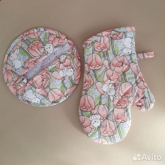 Прихватки