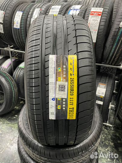 Triangle TH201 265/50 R20 111Y