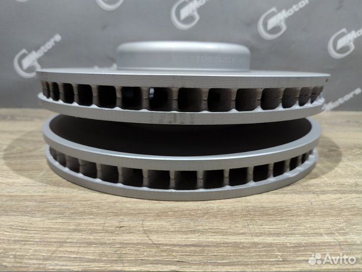 Диск тормозной bmw g20/g30/g32/g01 передний