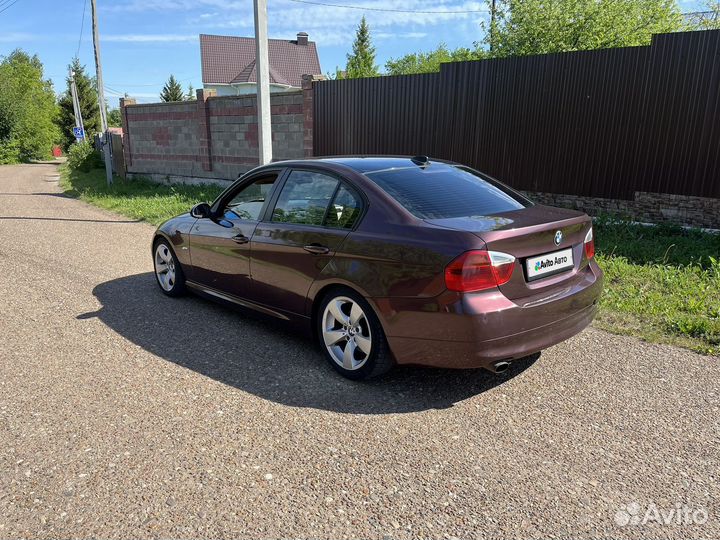 BMW 3 серия 2.0 AT, 2006, 316 000 км