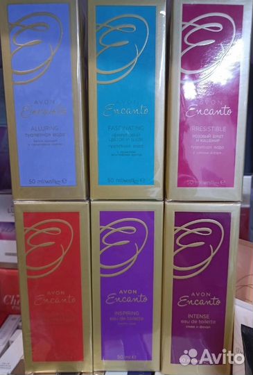 Парфюм от Avon в наличии