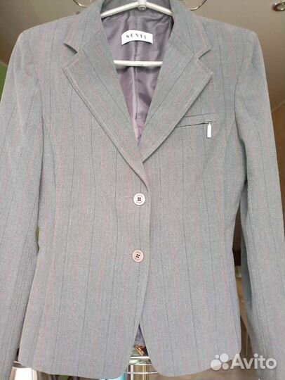 Брючный костюм для девушки