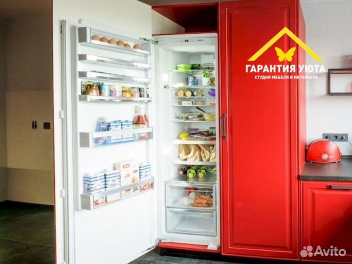 Красивая Кухня