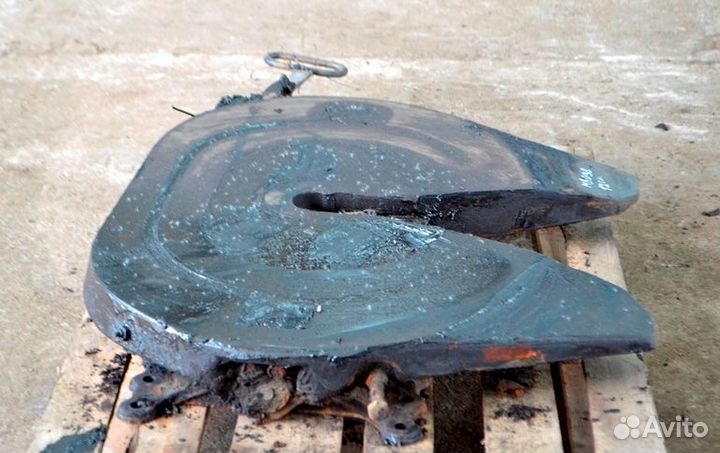 Сцепное устройсто (седло) mercedes-benz Actros MP2