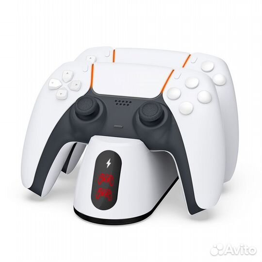 Зарядная станция ps5