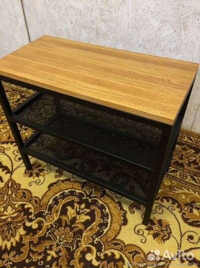 Подставка для обуви лофт