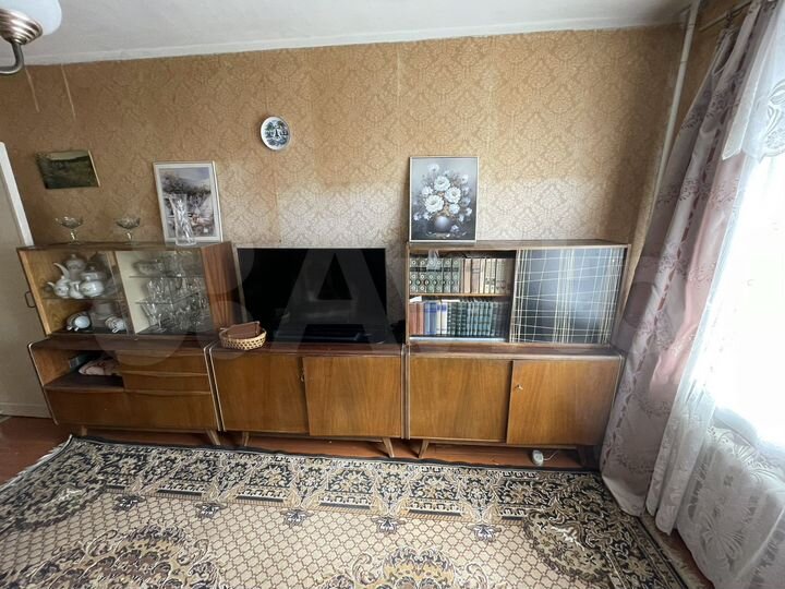 2-к. квартира, 55,7 м², 4/5 эт.