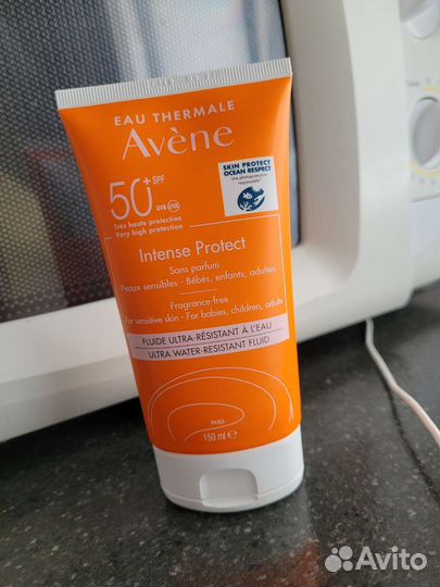 Солнцезащитный крем Avene