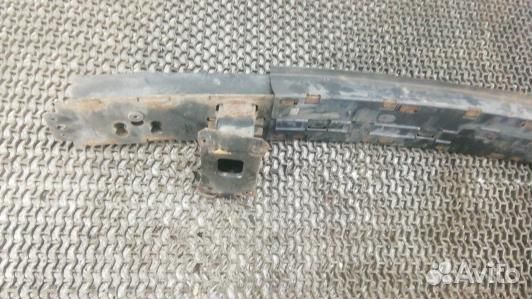 Усилитель бампера передний (кронштейн) land rover range rover sport (UEA01G901)