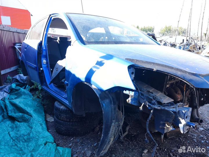 Авторазбор Киа Рио 2 рестайлинг kia rio 2 1.4 АКПП