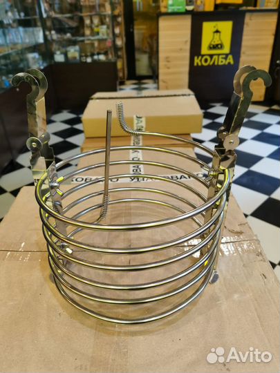 Чиллер для охлаждения сусла