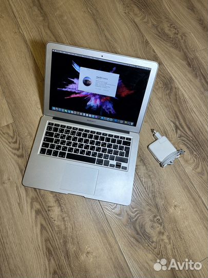 Macbook Air 13 mid 2012