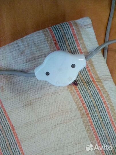 Электрогрелка