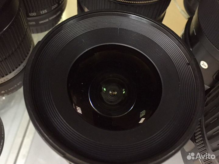 Tamron SP AF 10-24/3.5-4.5 Di ll for Canon