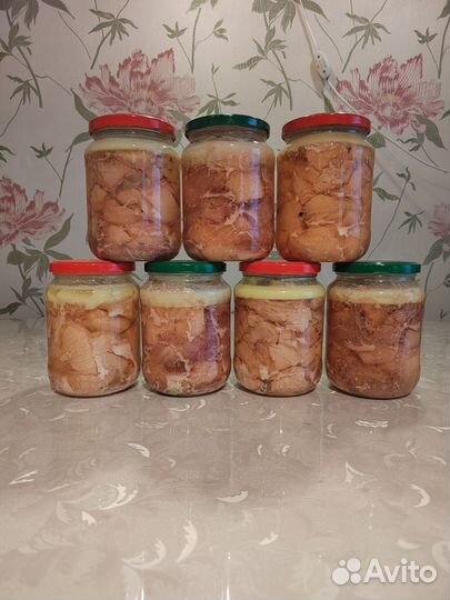 Мясо домашней индейки