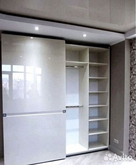 Шкафы купе на заказ от производителя