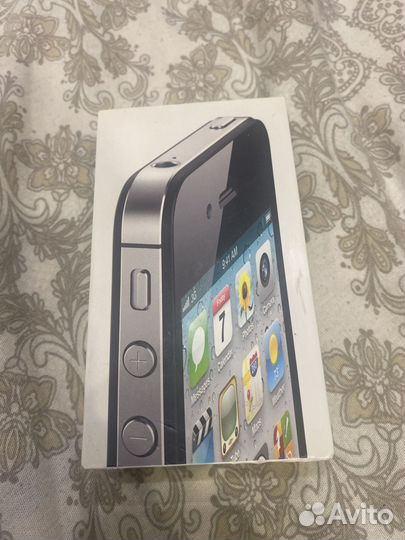 iPhone 4S, 16 ГБ