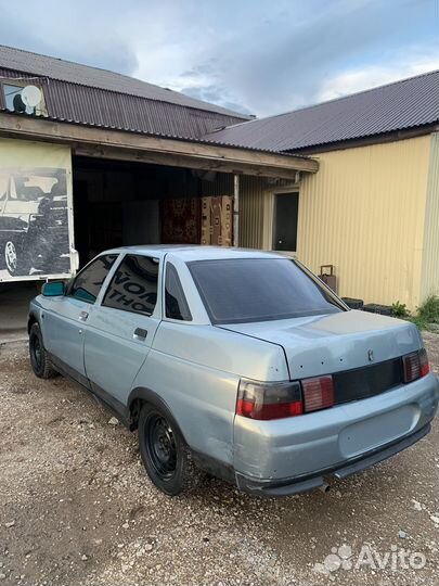 ВАЗ 2110 1.5 МТ, 2002, 180 000 км