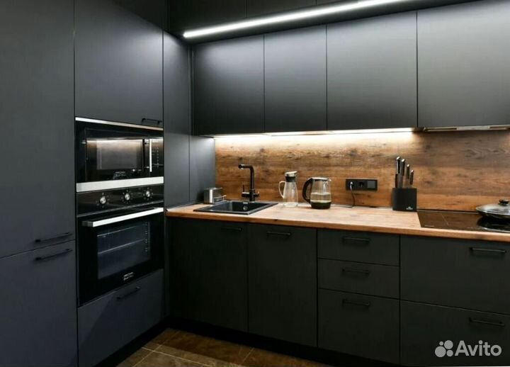 Кухонный гарнитур от производителя