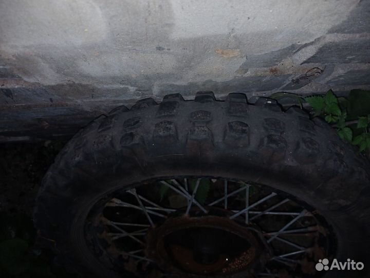 Колеса на мотоцикл урал