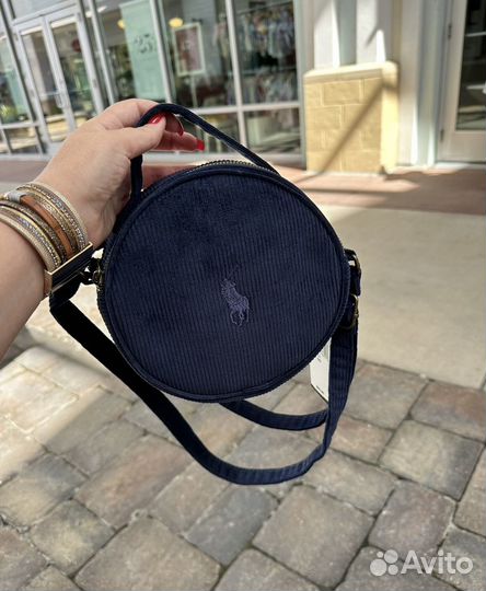 Сумка ralph lauren