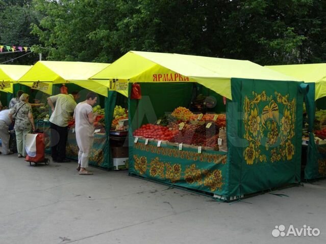 Организация Ярмарок выходного дня в цфо РФ