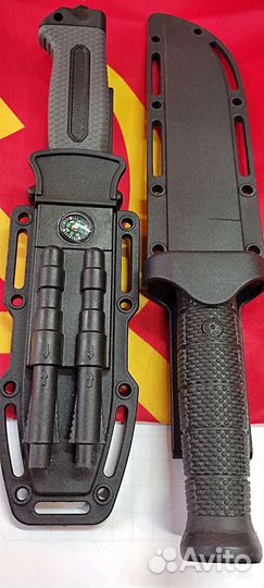 Нож новый сталь спасибо