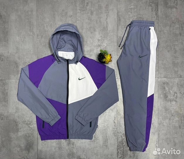 Спортивный костюм мужской 