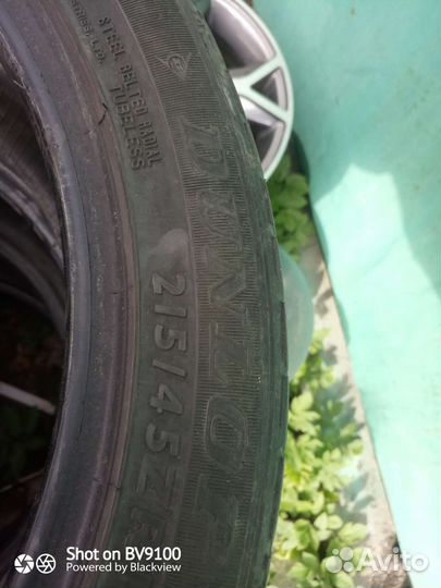 Dunlop SP Sport Maxx TT 215/45 R17 Y