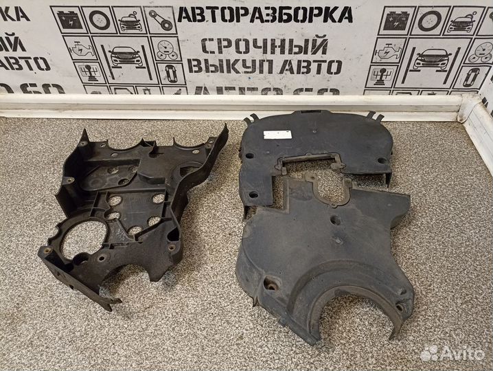 Кожух ремня грм для Chevrolet Lacetti