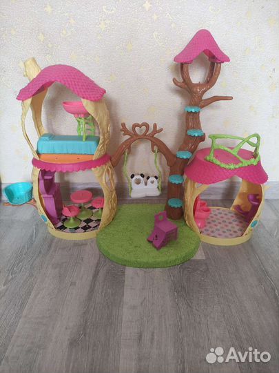 Энчанчималс домик