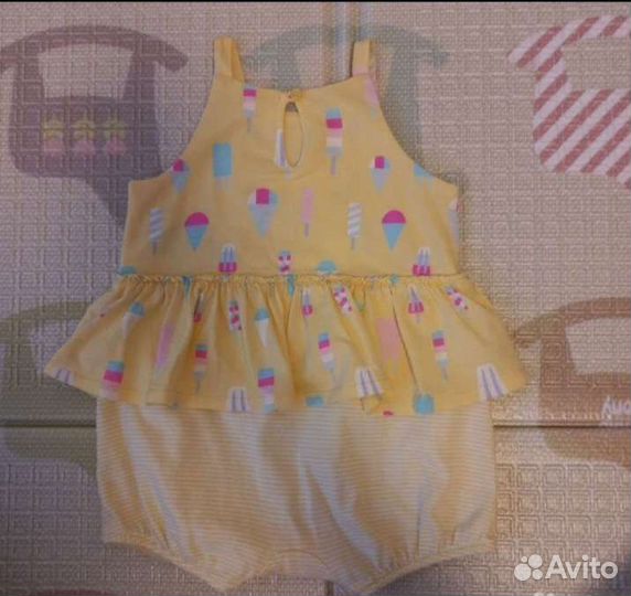 Платье для малышки