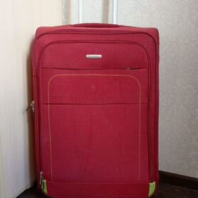 Сумка- чемодан на колесах и сумка