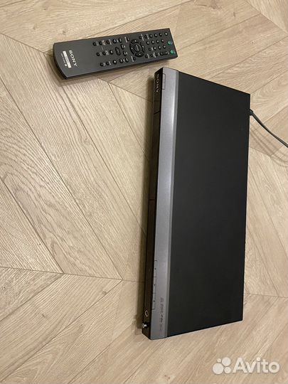 Dvd плеер sony dvp-k68p