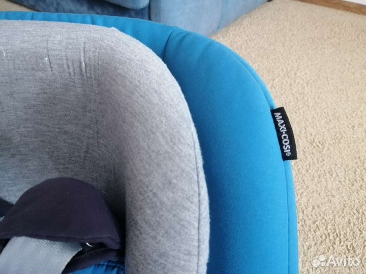 Детское автокресло isofix