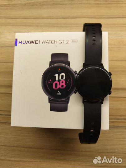 Смарт-часы Huawei Watch GT 2 42mm