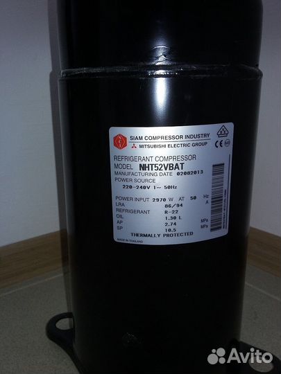 Компрессор для кондиционера