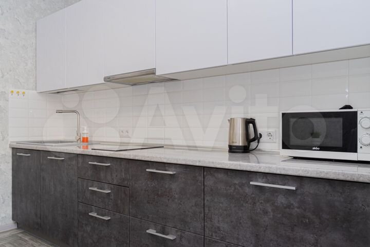 1-к. квартира, 40 м², 7/12 эт.