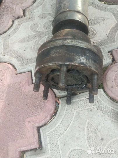 Кардан бмв е 34