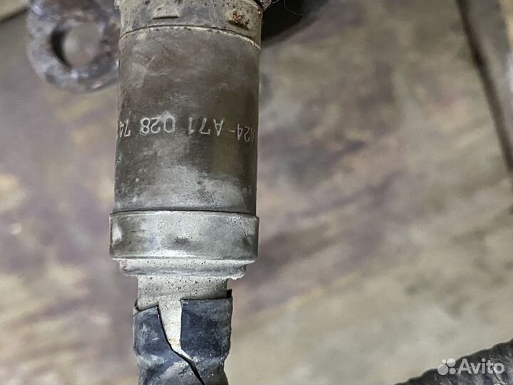 Даунпайп с катализатором ej20g forester sf