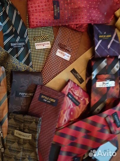 Галстуки и 
