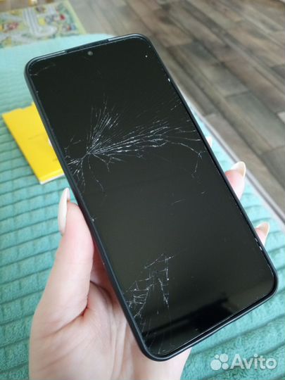 Realme c30s 32