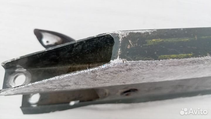 Дека для трюкового самоката парк