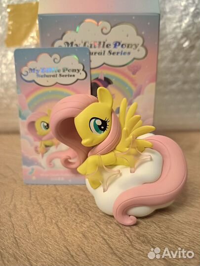 My little pony фигурки