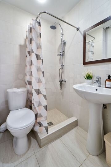 Апартаменты-студия, 20 м², 2/4 эт.