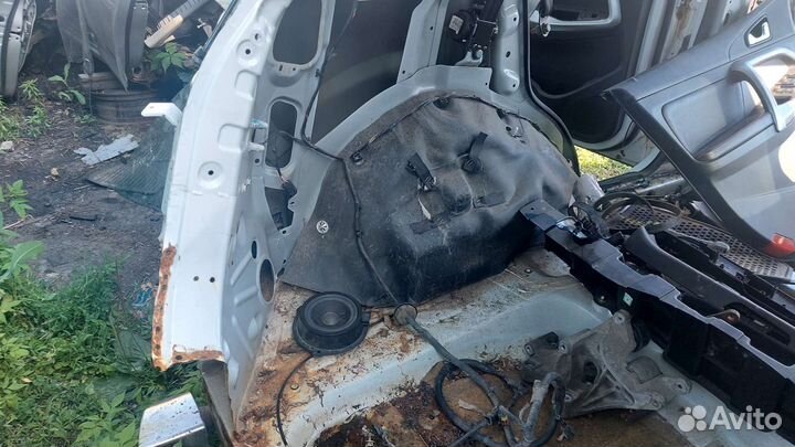 Крыло заднее левое. Chery Tiggo 5.T21. 2015г