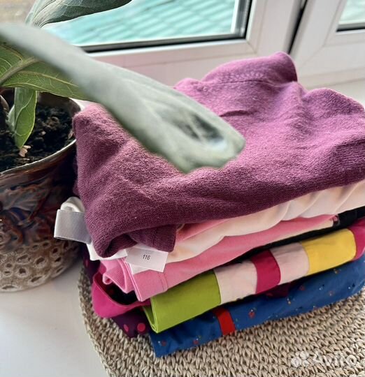 Одежда на девочку 5-6 лет