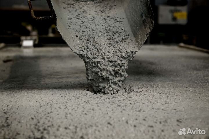 Бетон м200 от производителя в день заказа