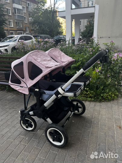 Коляска bugaboo donkey