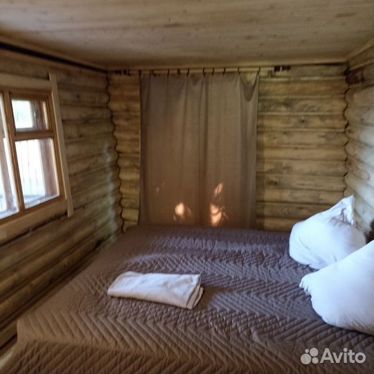 База отдыха с рыбалкой